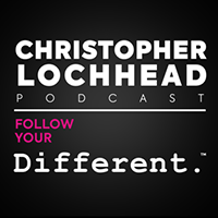 Podcast with Christopher Lochhead – Follow Your Different™