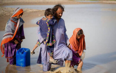 Prem Rawat Foundation Aiding Pakistani Flood Recovery