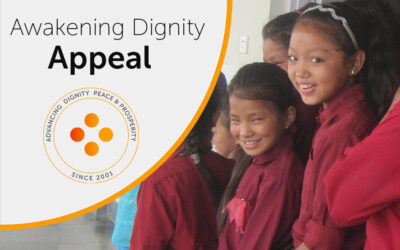 Support Prem Rawat’s Work by Donating to Awakening Dignity Appeal