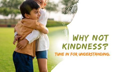 Life’s Essentials with Prem Rawat Season 5 Podcast – Episode 17  Why not kindness?